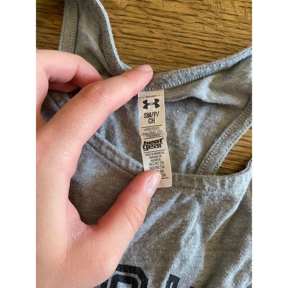 Iowa hawkeyes under armour tank top - Picture 2 of 3